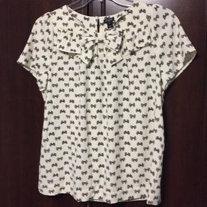 J.Crew Blouse -  Size 14